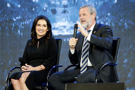 jerry falwell jr wife|‘She was the aggressor’: Former Liberty student alleges sexual ...